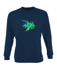 Džemperis Terraria Duke Fishron Džemperis Terraria Duke Fishron